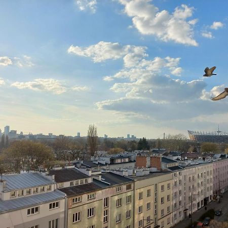 Apartmán To Byl Maj Varšava Exteriér fotografie