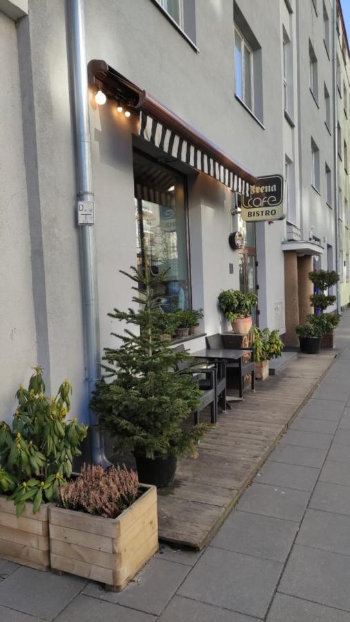Apartmán To Byl Maj Varšava Exteriér fotografie