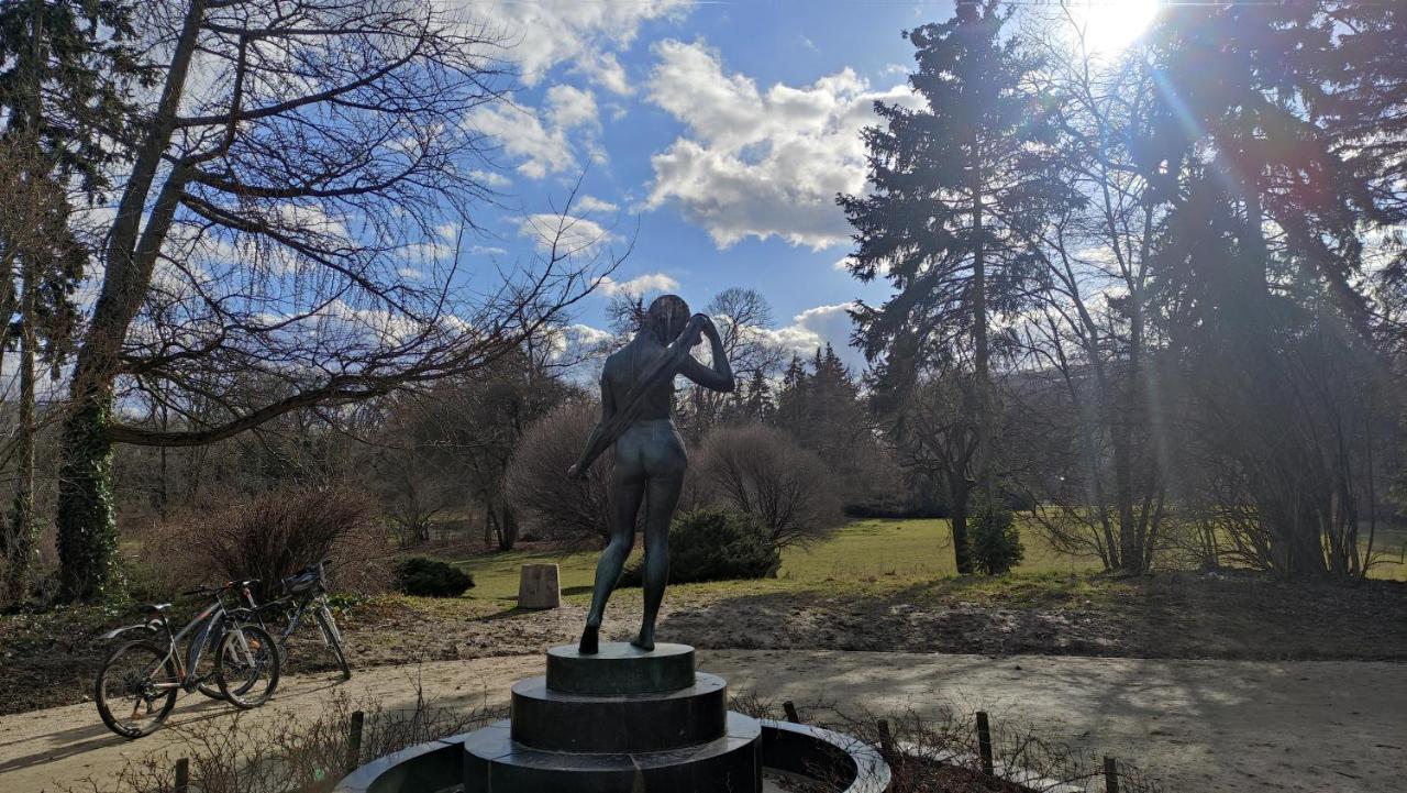 Apartmán To Byl Maj Varšava Exteriér fotografie