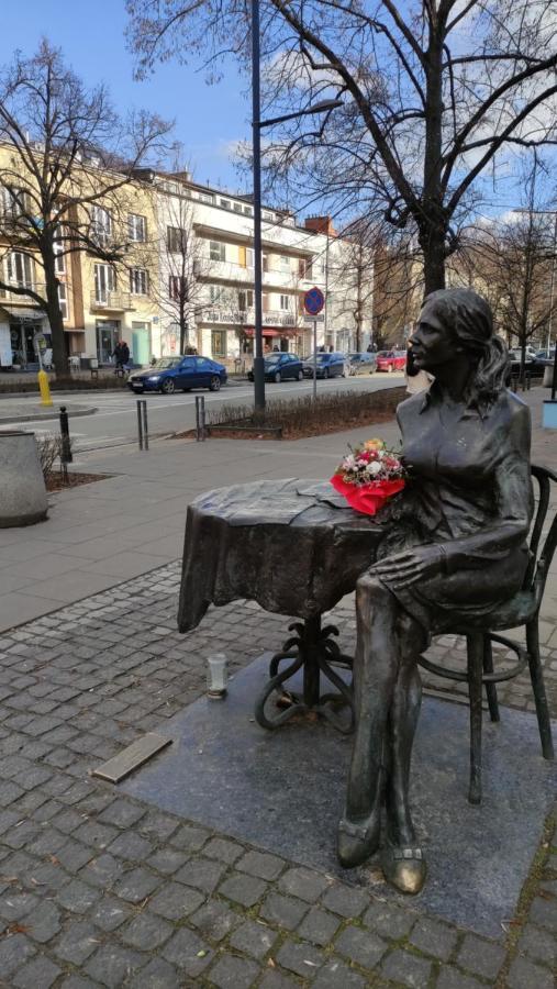 Apartmán To Byl Maj Varšava Exteriér fotografie