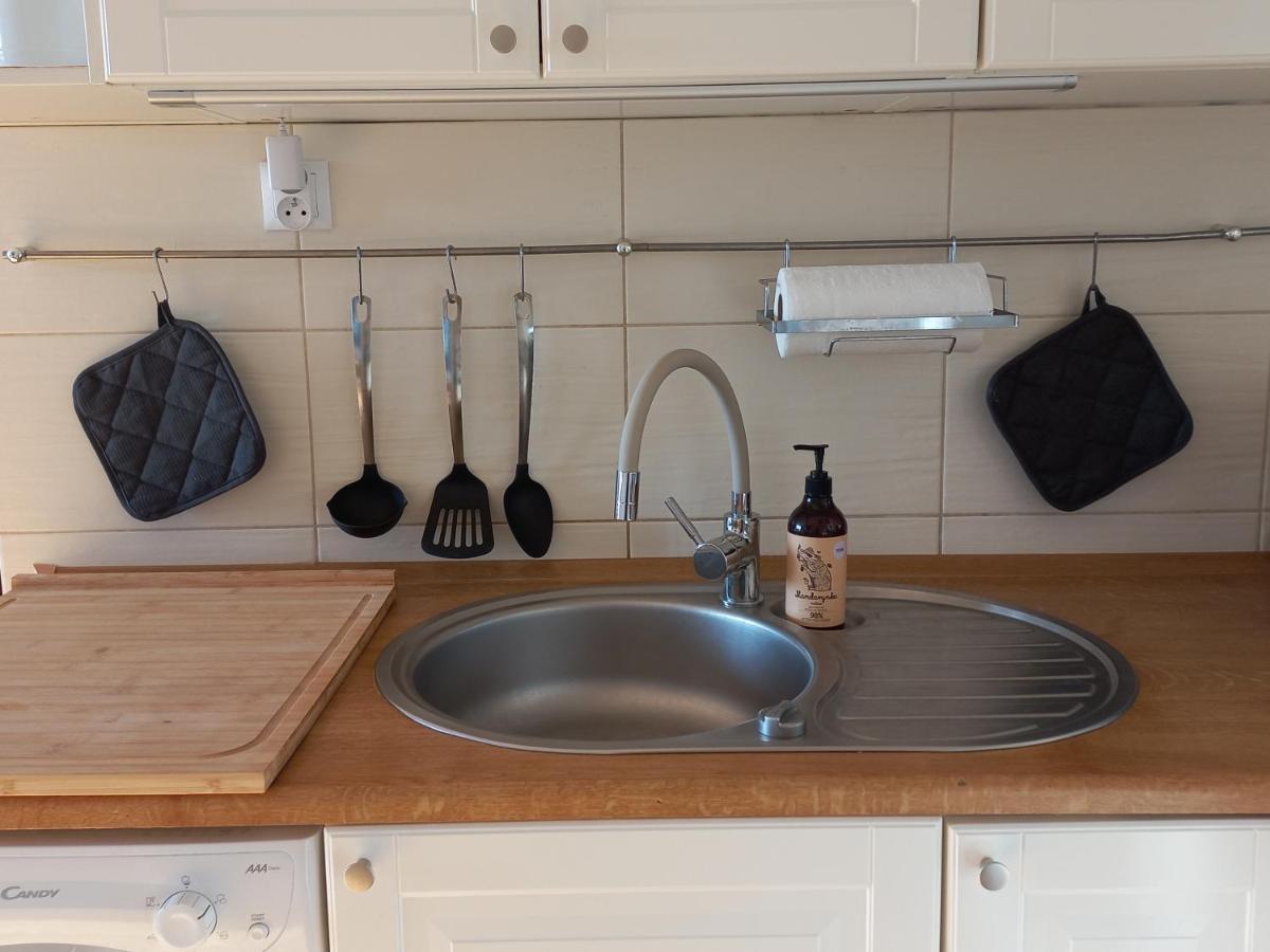 Apartmán To Byl Maj Varšava Exteriér fotografie