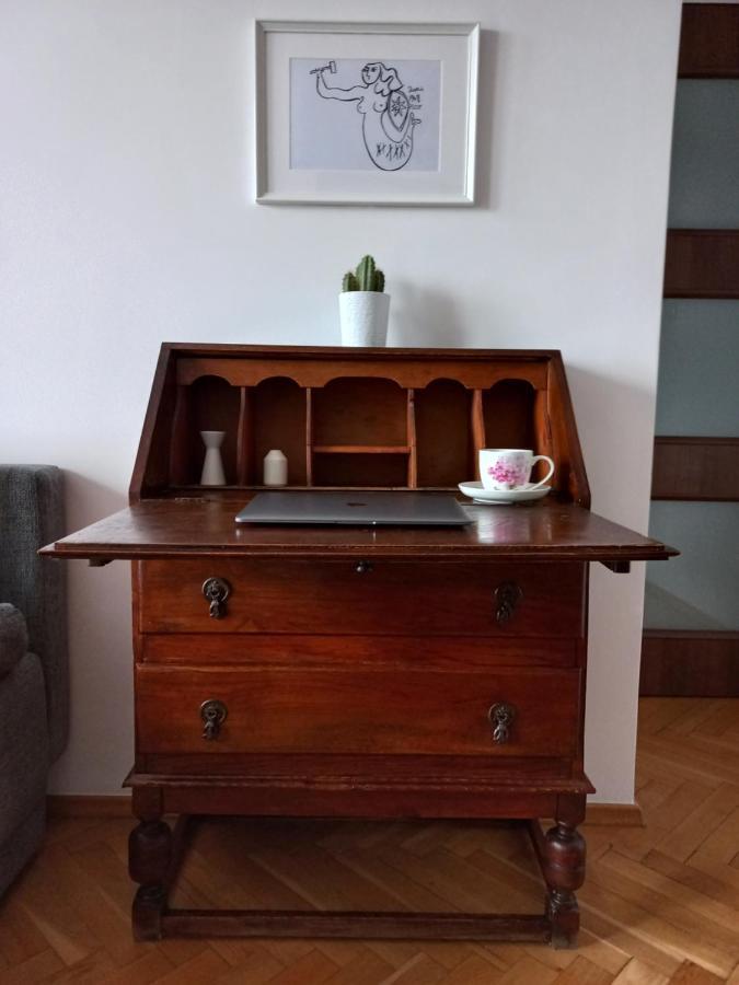Apartmán To Byl Maj Varšava Exteriér fotografie