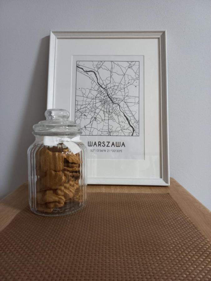Apartmán To Byl Maj Varšava Exteriér fotografie
