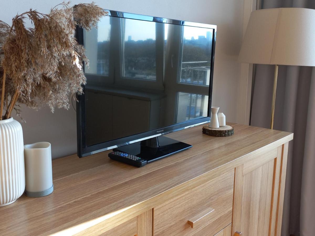 Apartmán To Byl Maj Varšava Exteriér fotografie