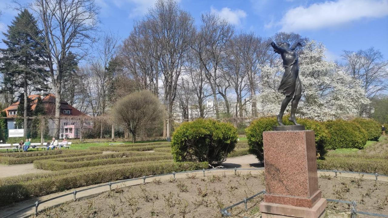 Apartmán To Byl Maj Varšava Exteriér fotografie