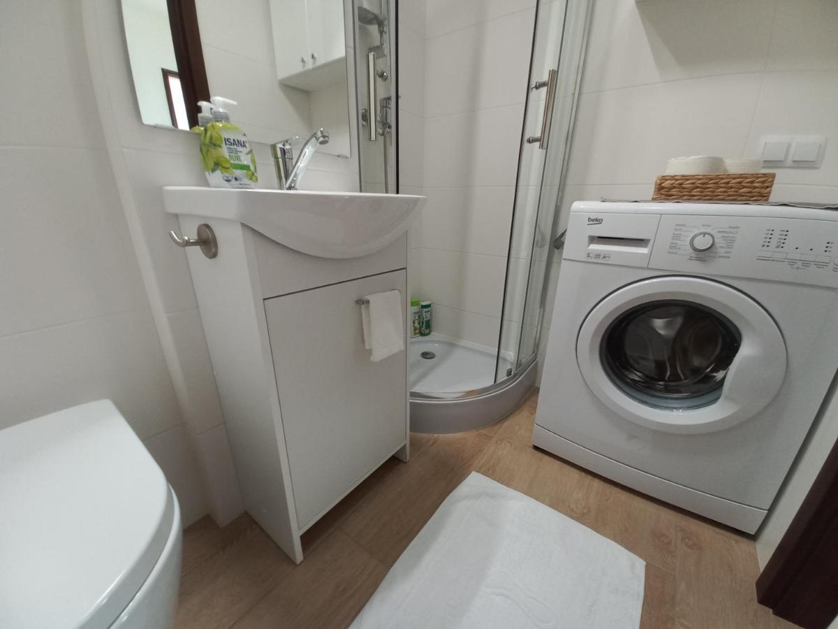 Apartmán To Byl Maj Varšava Exteriér fotografie