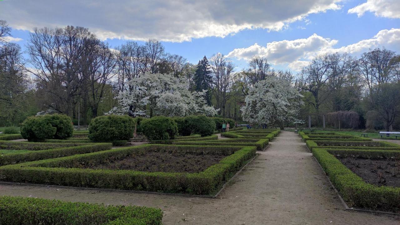Apartmán To Byl Maj Varšava Exteriér fotografie