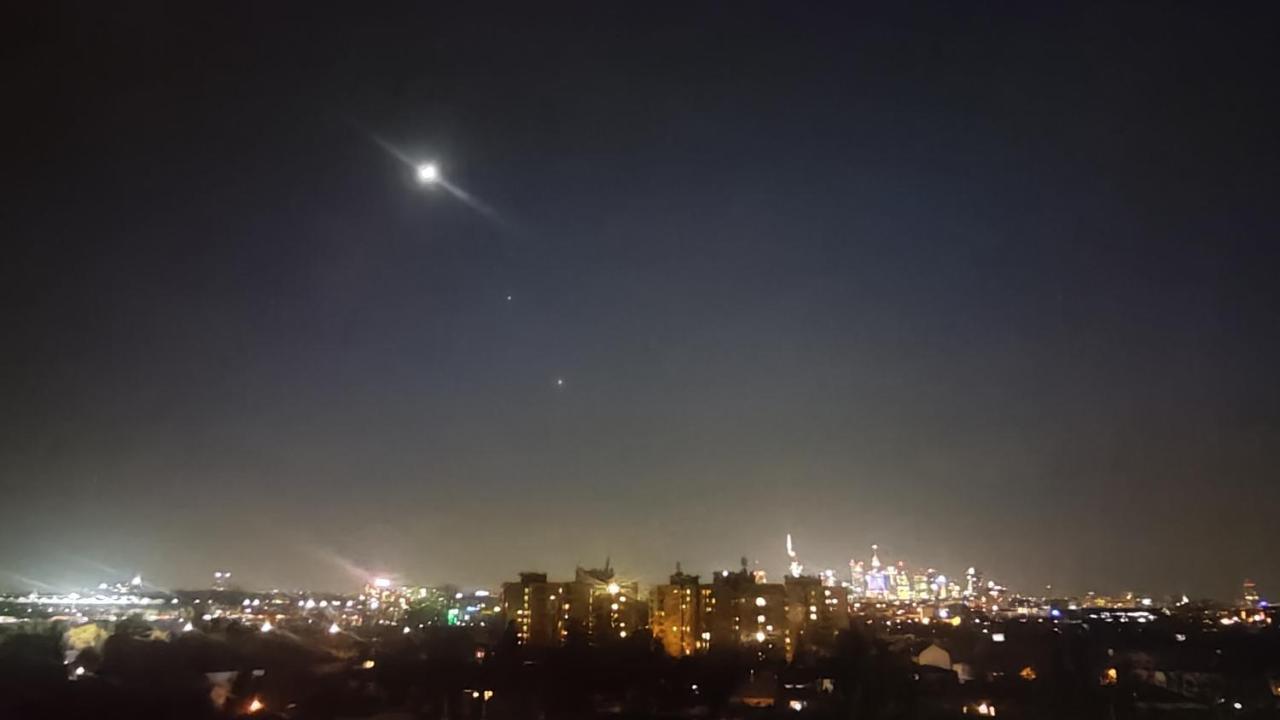 Apartmán To Byl Maj Varšava Exteriér fotografie