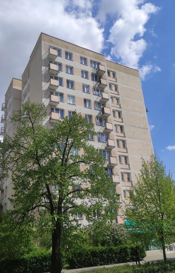 Apartmán To Byl Maj Varšava Exteriér fotografie