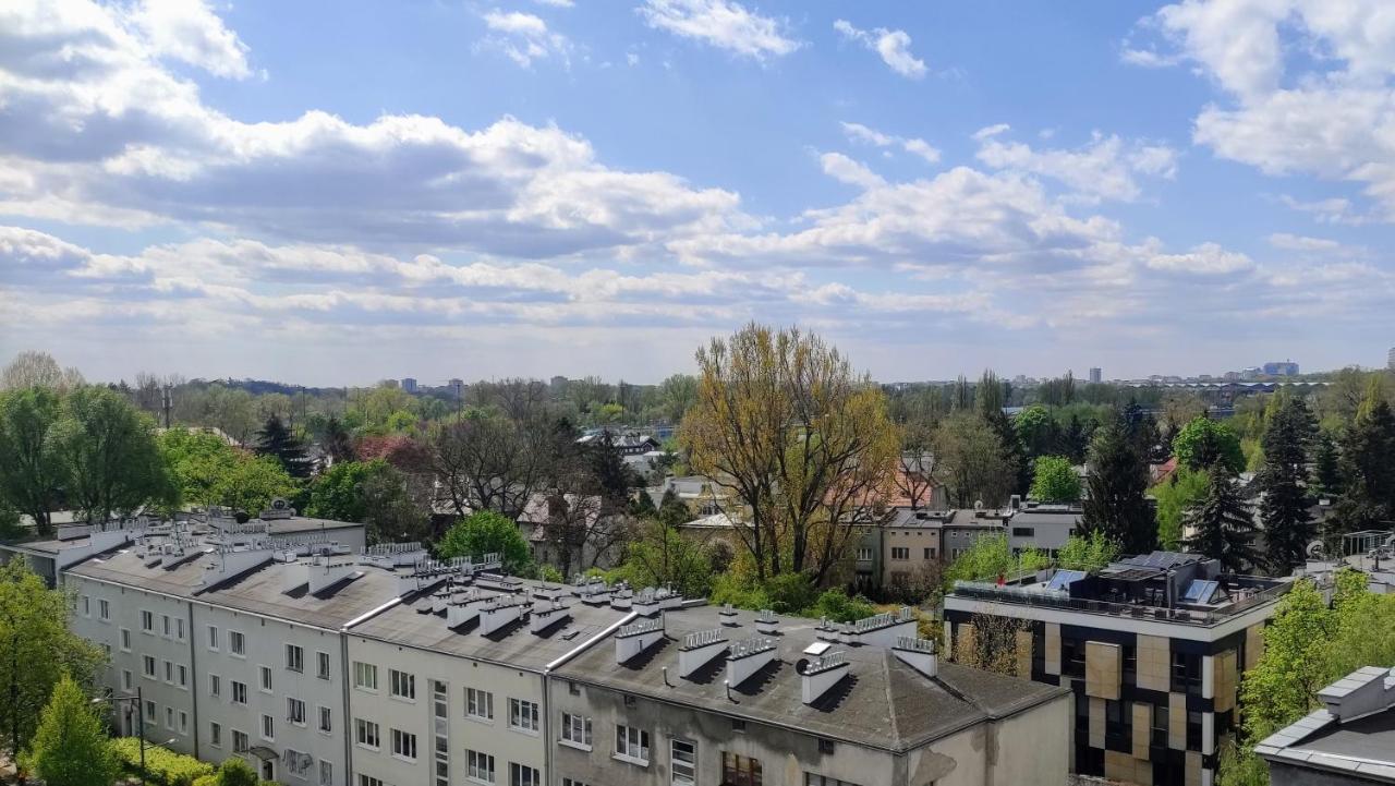 Apartmán To Byl Maj Varšava Exteriér fotografie