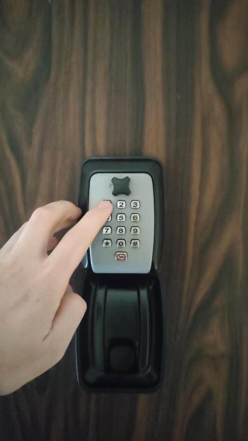 Apartmán To Byl Maj Varšava Exteriér fotografie