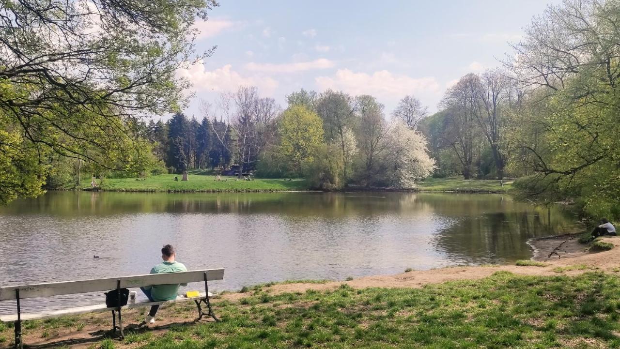 Apartmán To Byl Maj Varšava Exteriér fotografie