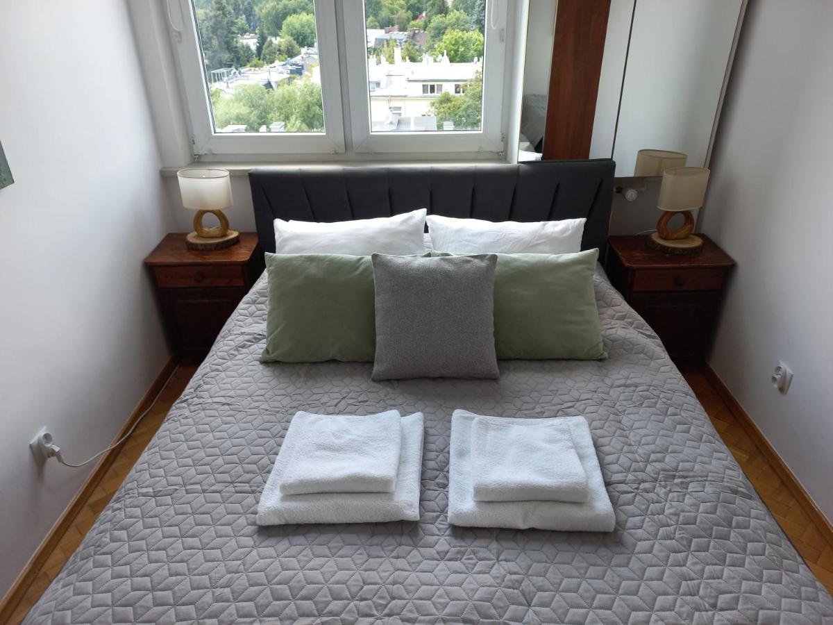 Apartmán To Byl Maj Varšava Exteriér fotografie